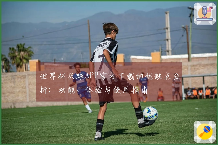 世界杯买球APP官方下载的优缺点分析:功能、体验与使用指南