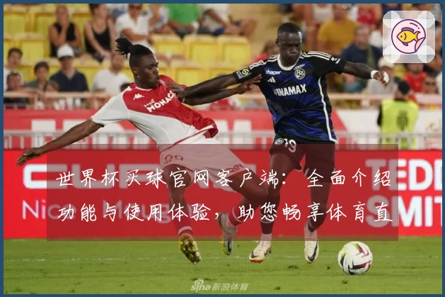 世界杯买球官网客户端：全面介绍功能与使用体验，助您畅享体育直播