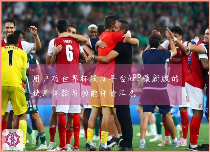用户对世界杯投注平台APP最新版的使用体验与功能评价汇总