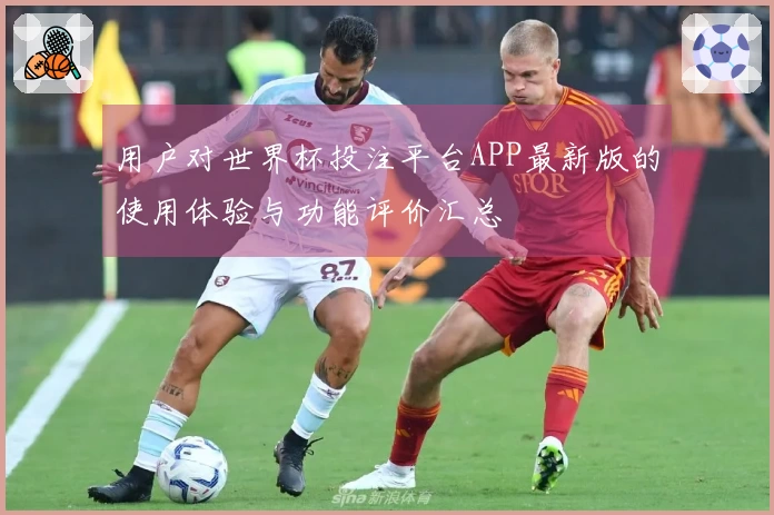 用户对世界杯投注平台APP最新版的使用体验与功能评价汇总