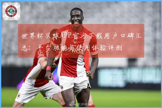 世界杯买球APP官方下载用户口碑汇总：平台功能与使用体验评测