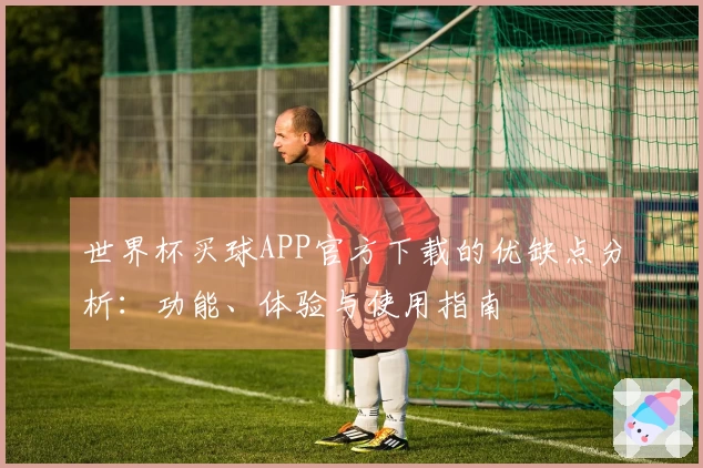 世界杯买球APP官方下载的优缺点分析：功能、体验与使用指南